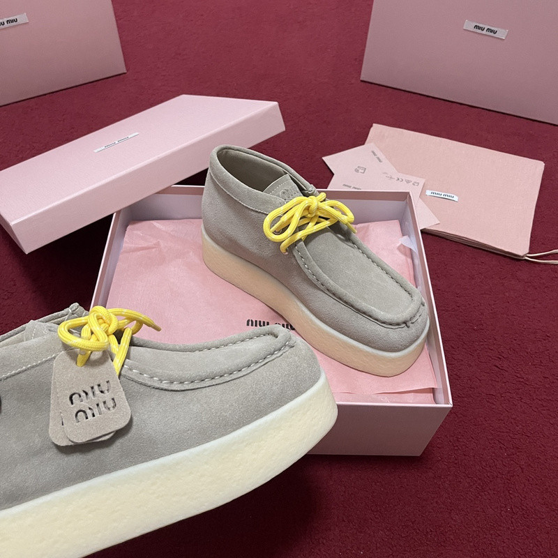 mIUMIU SNEAKER
