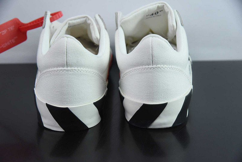 off white SNEAKERS