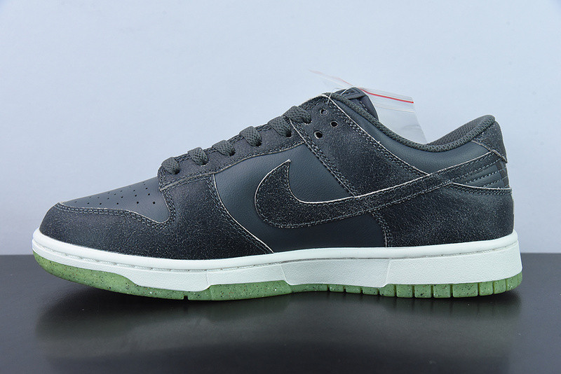 nike dunk low “iron grey” dq7681-001