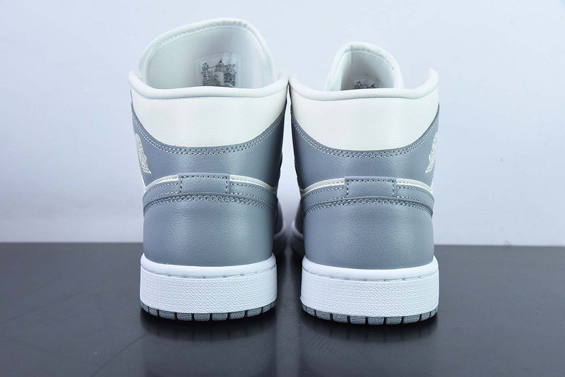 air jordan 1 mid “stealth” bq6472-115