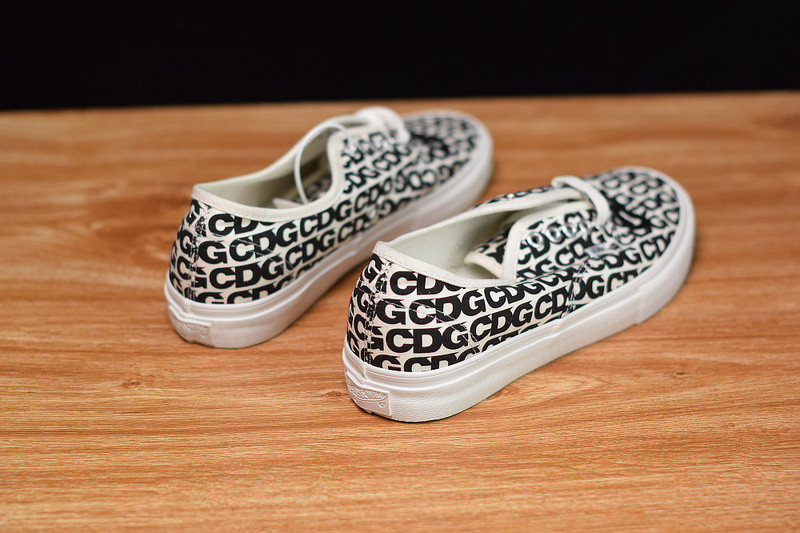 comme des garcons x authentic 