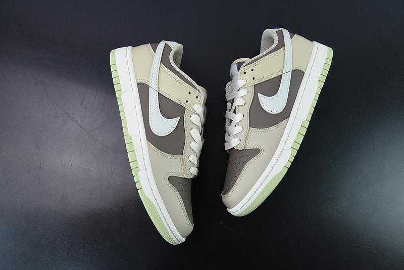 nike dunk low mocha brown fb4961-012