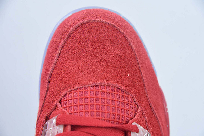 air jordan 4 retro oklahoma sooners pe aj4-904282