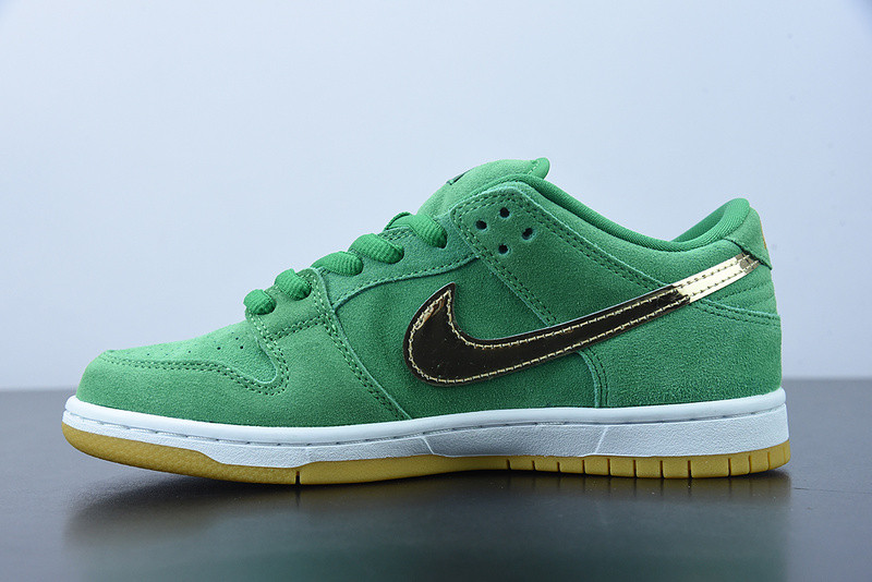 nike sb dunk low st. patrick