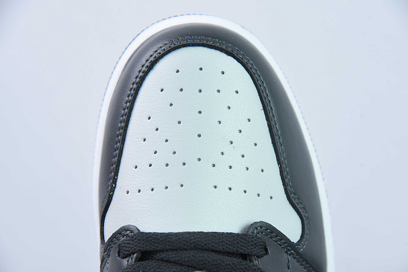 air jordan 1 low “anthracite/industrial blue” dc0774-040