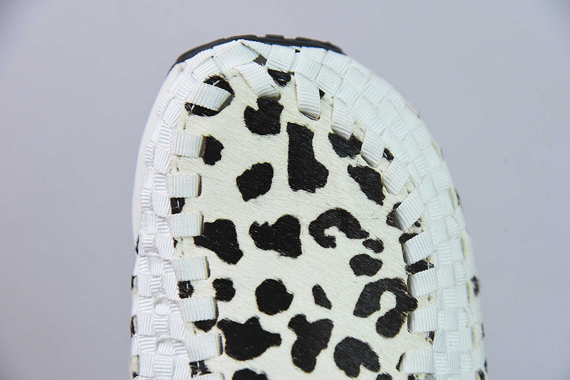 nike air footscape woven "white cow" fb1959-102