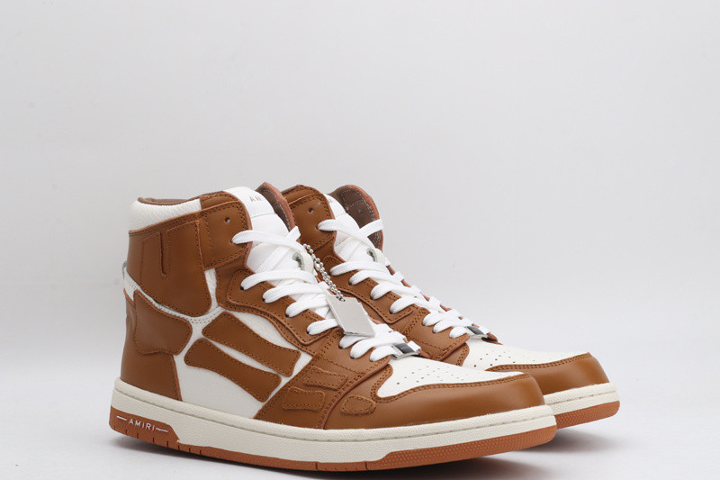 skel-top high sneakers