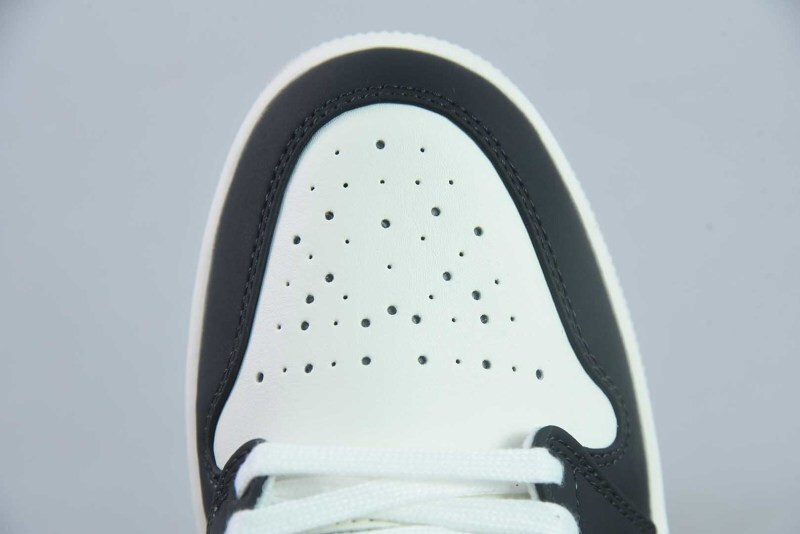 Air Jordan 1 Low Sail Light Smoke Grey IO2242-101