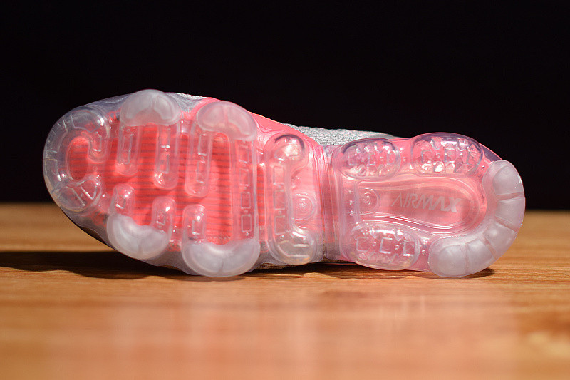 nike air vapormax 2 atmosphere grey crimson pulse (w) 942843-005
