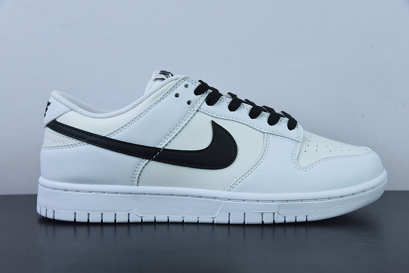 nike dunk low "reverse panda" dj6188-101