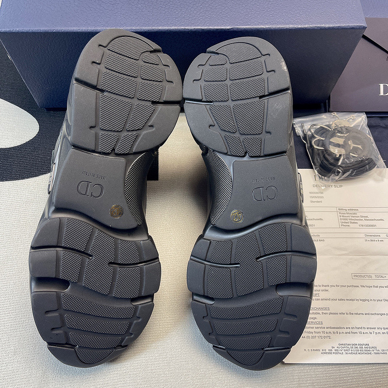 dio* homme b22 trainer sneaker