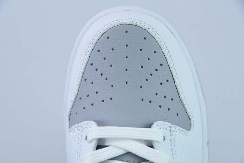 nike dunk low “grey/white” dj6188-003