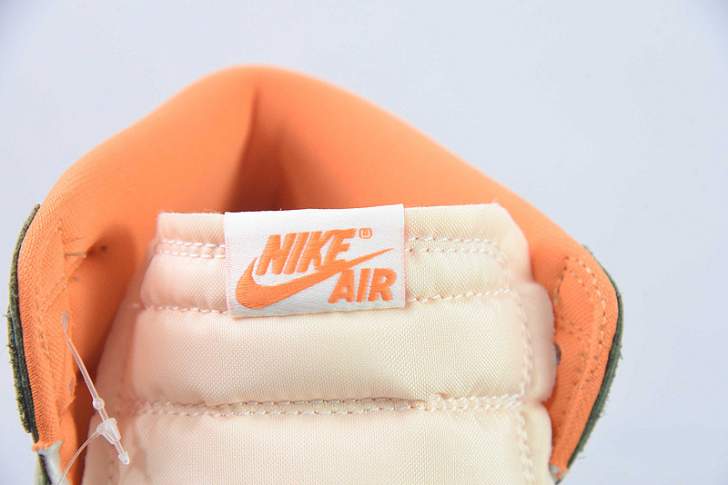 air jordan 1 high og celadon fb9934-300