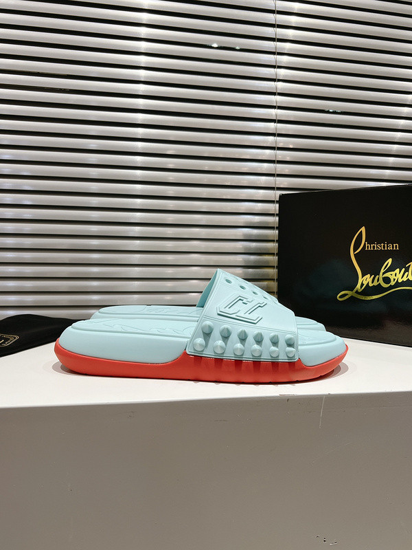 Ch**an louboutin slide