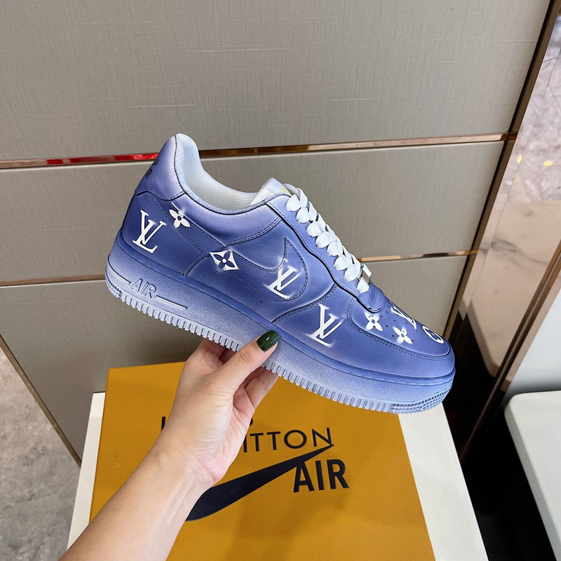lvt x nike air force1