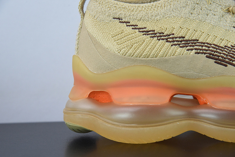 nike air max scorpion "wheat" dj4702-200