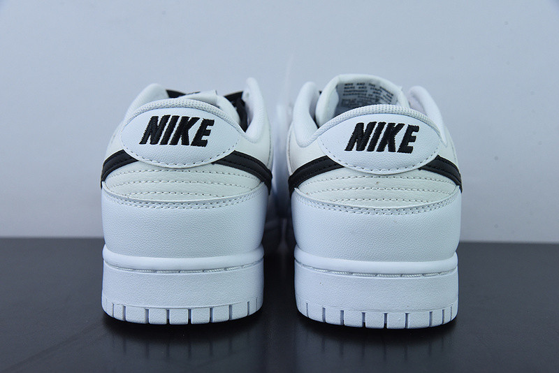 nike dunk low "reverse panda" dj6188-101