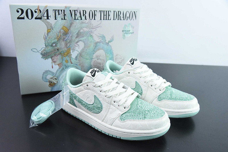 Air Jordan 1 Low OG “Year of the Snake” HF3144-100