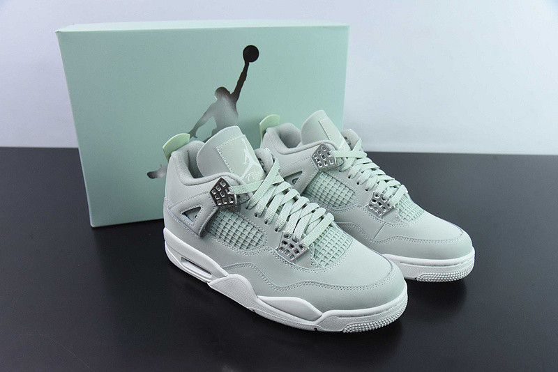Air Jordan 4 WMNS "Seafoam" HV0823-003