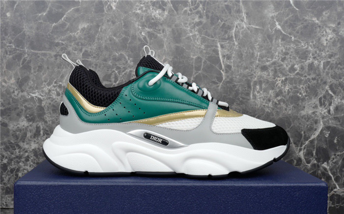 dio* homme b22 trainer sneaker