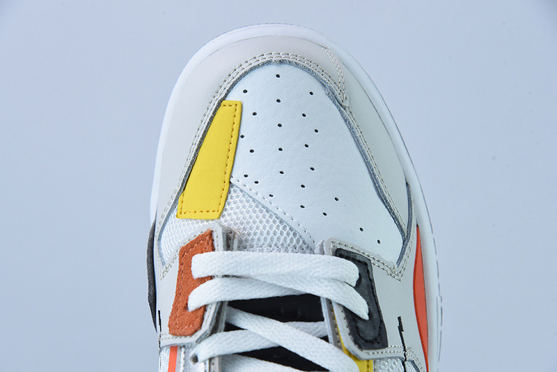 nike dunk low scrap "mighty swhers" dx6058-101