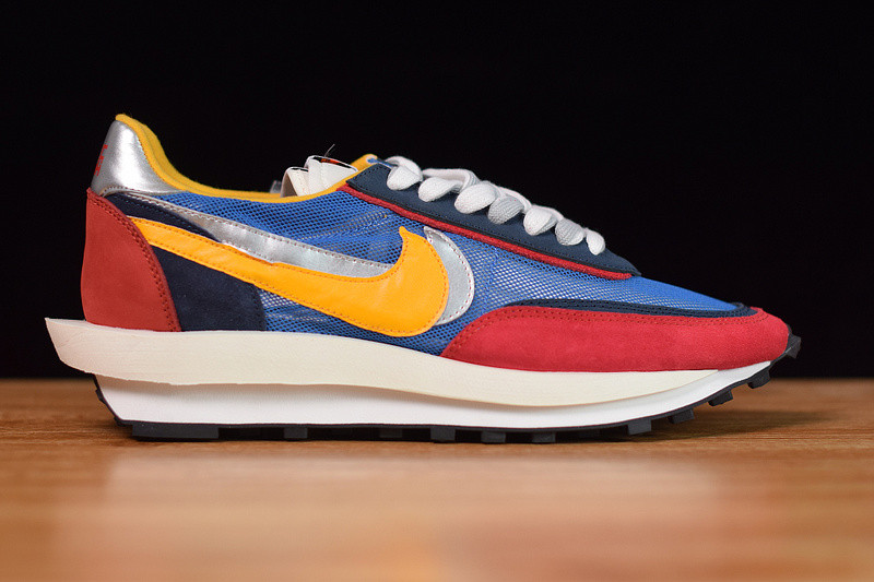 nike sacai x ldv waffle ''varsity blue'' bv0073-400