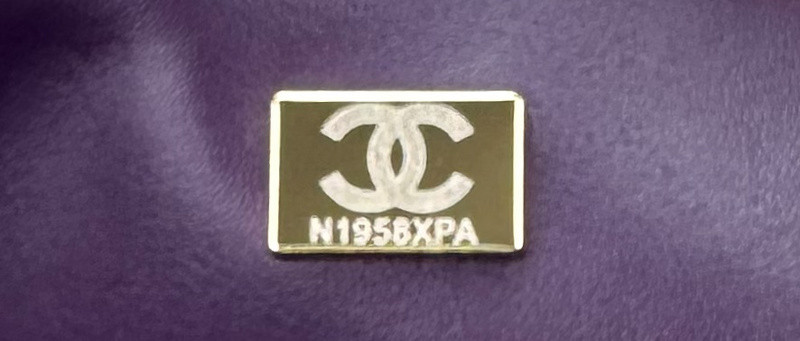 chanel purse