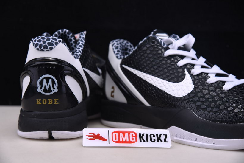 nike kobe 6 protro mambacita mamba forever cw2190-002