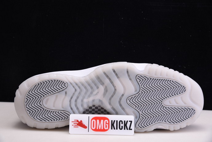air jordan 11 “25th anniversary” ct8012-011