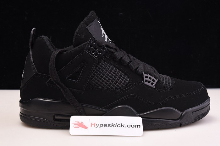 air jordan 4 “black cat” 2020 retro cu1110-010