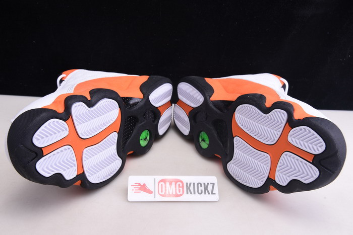 air jordan 13 starfish 414571-108