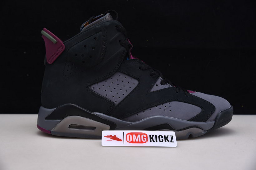 air jordan 6 “bordeaux” ct8529-063
