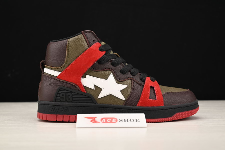 a bathing ape bape sk8 sta