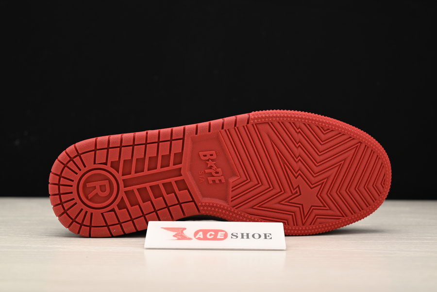 a bathing ape bape sk8 sta