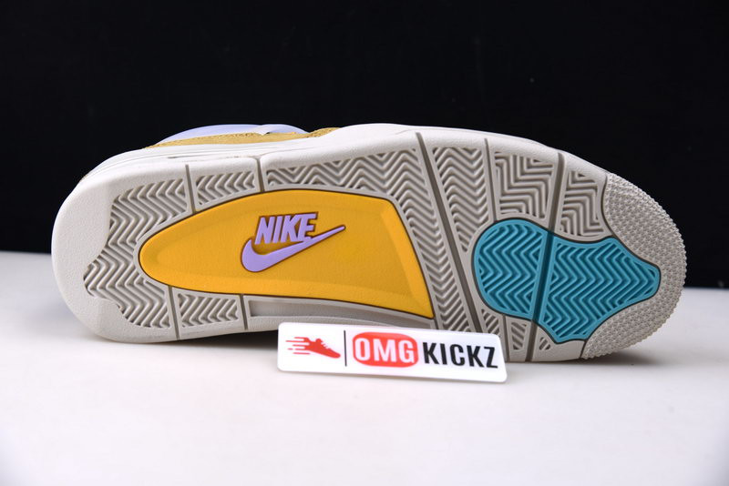 union x air jordan 4 “desert moss” dj5718-300