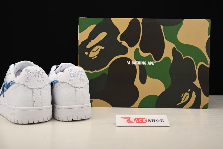 a bathing ape bape sk8 sta