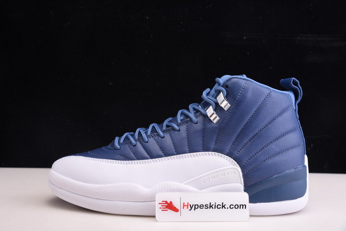 air jordan 12 “indigo” 130690-404