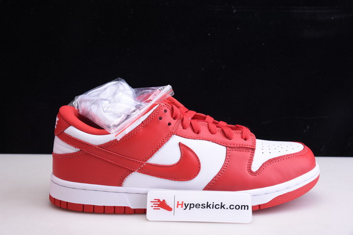 nike dunk low retro sp ''st. john''s'' cu1727-100