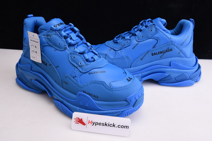 bc triple s trainer white 536737 w06e2 0848