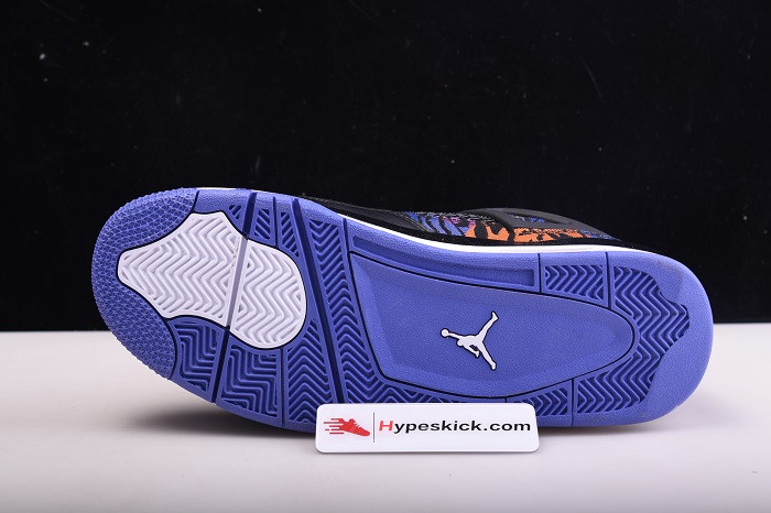 air jordan 4 rush violet bq9043-005